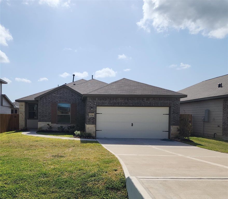 11318 Cora Lane, Willis, TX 77318