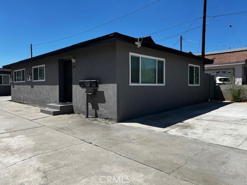 8036 Whitmore, Rosemead, CA 91770