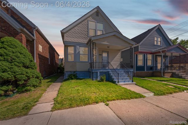 1928 Yemans Street, Hamtramck, MI 48212