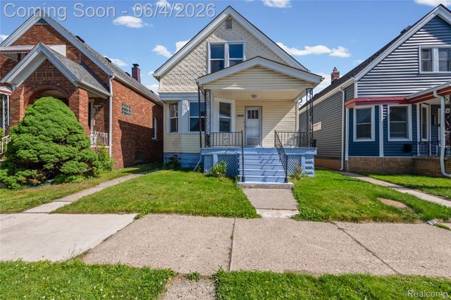1928 Yemans Street, Hamtramck, MI 48212