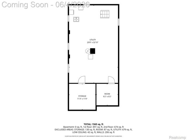 1928 Yemans Street, Hamtramck, MI 48212