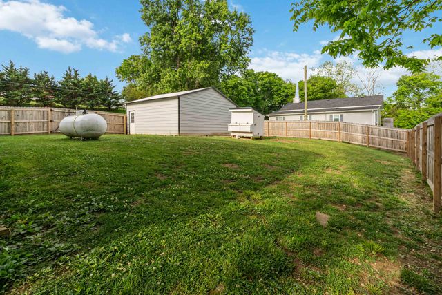 5821 Old Railroad Grade Road, Paint Lick, KY 40461
