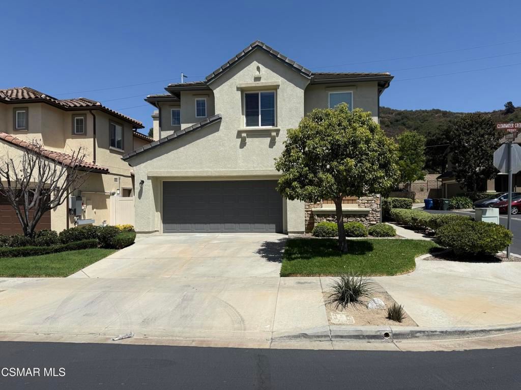 600 Clearwater Creek Drive, Newbury Park, CA 91320