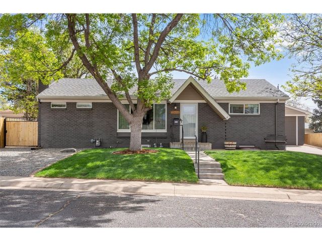 10646 Corona St, Northglenn, CO 80233
