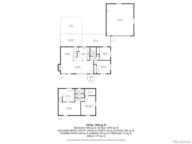 10646 Corona St, Northglenn, CO 80233