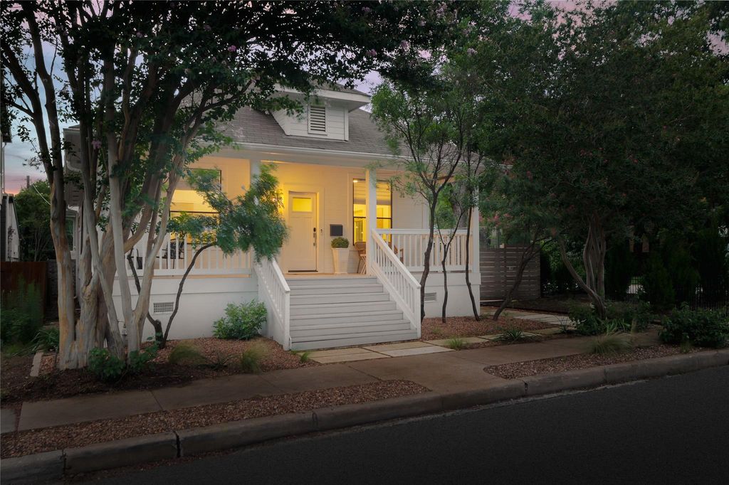 1018 Shelley Ave, Austin, TX 78703