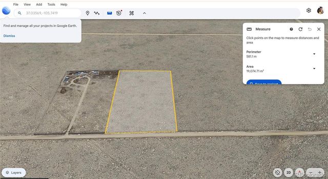 Lot 21 Lipan Trail, San Luis, CO 81152