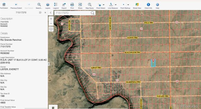 Lot 21 Lipan Trail, San Luis, CO 81152