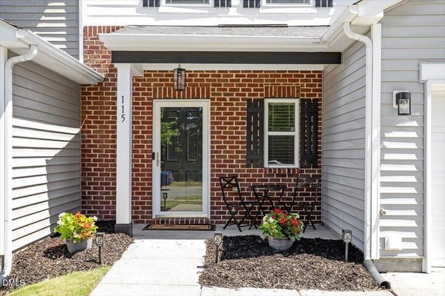 115 Golden Meadow Court, Durham, NC 27704