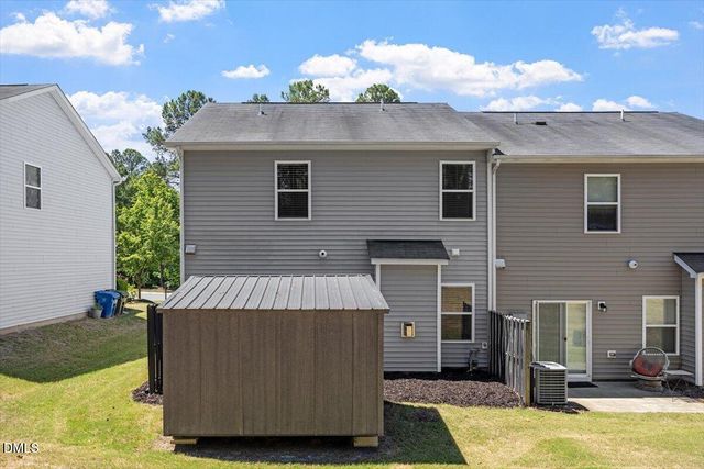 115 Golden Meadow Court, Durham, NC 27704