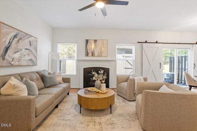 115 Golden Meadow Court, Durham, NC 27704