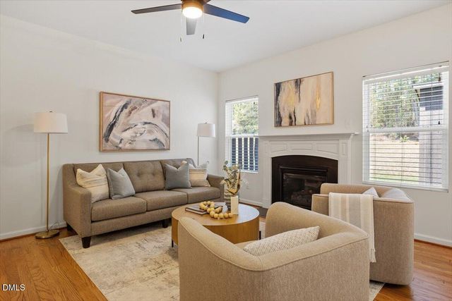 115 Golden Meadow Court, Durham, NC 27704