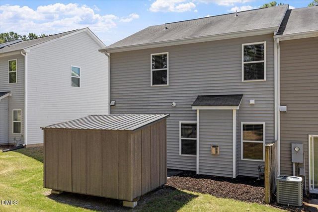 115 Golden Meadow Court, Durham, NC 27704