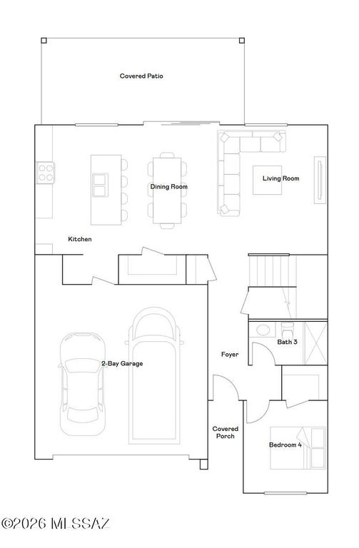 7565 S Ray Carroll Way, Tucson, AZ 85747