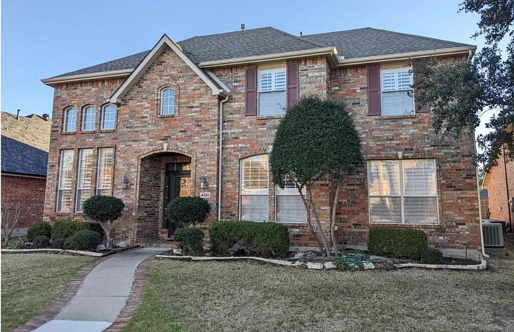 4320 BURNHILL, Plano, TX 75024