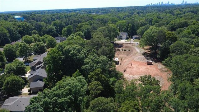 2304 Whites Mill Road, Decatur, GA 30032