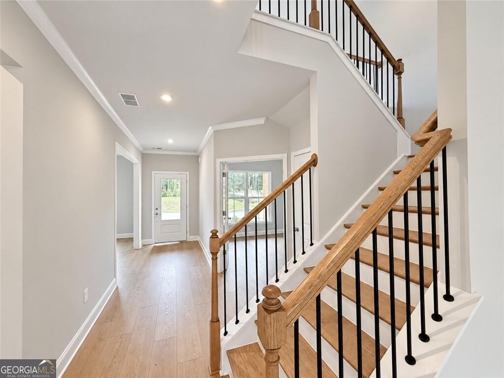 1624 Wander Mill LOT 24, Cumming, GA 30040 — photo 4