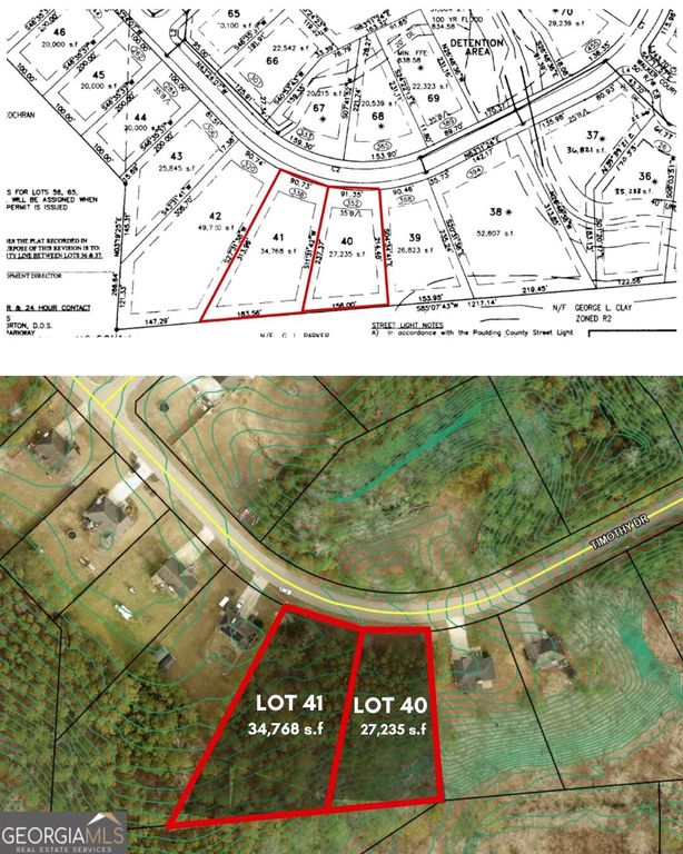 338 Timothy Drive, Dallas, GA 30132 — photo 4