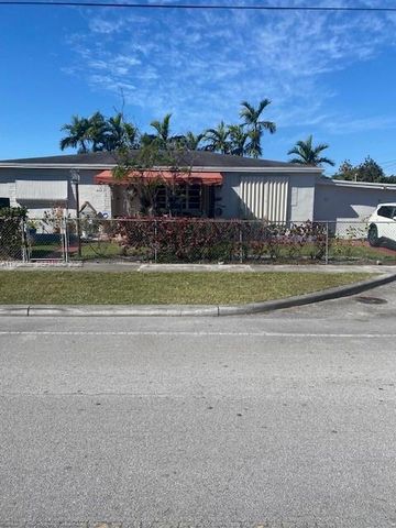 691 E 62nd St, Hialeah, FL 33013
