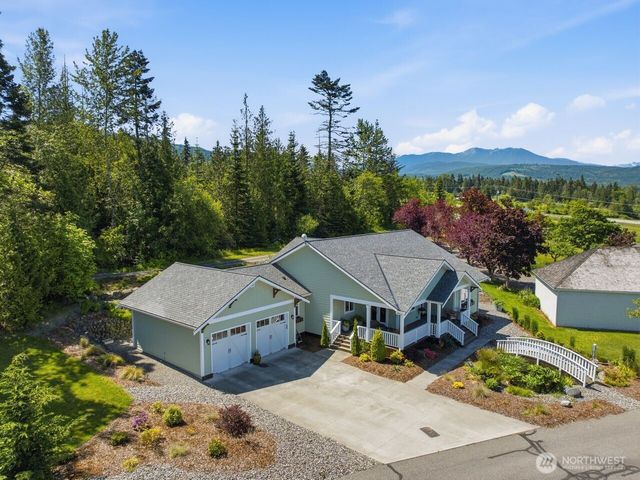 651 Happy View Lane, Sequim, WA 98382