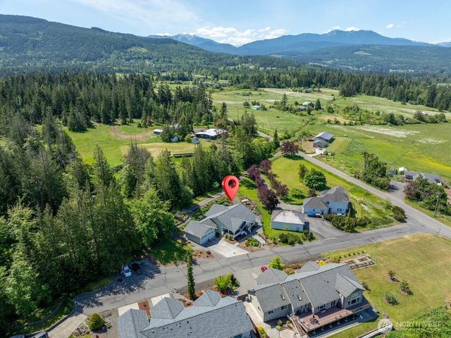 651 Happy View Lane, Sequim, WA 98382