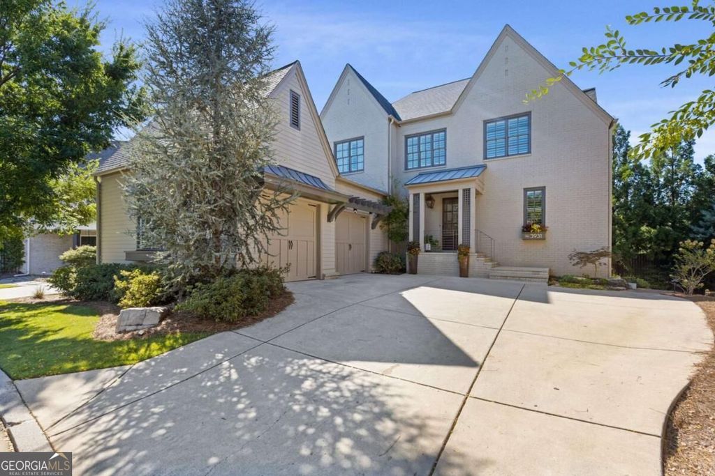 3931 Cash Landing, Marietta, GA 30066 — exterior