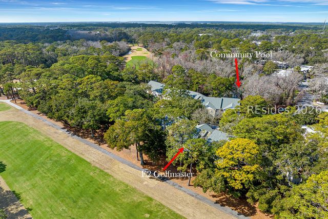 1 Gloucester Rd Apt E2, Hilton Head Island, SC 29928
