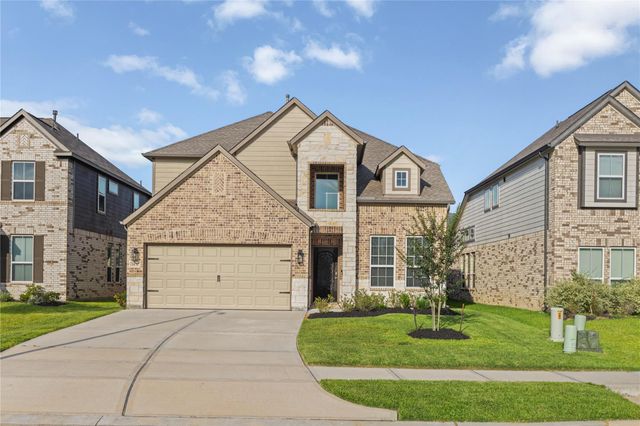 1831 Cypress Canyon Trail, Conroe, TX 77301