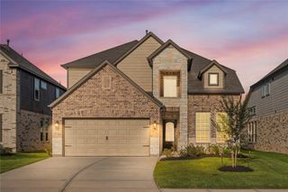 1831 Cypress Canyon Trail, Conroe, TX 77301