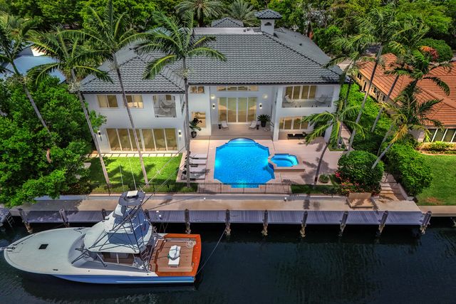 30 S COMPASS Drive, Fort Lauderdale, FL 33308