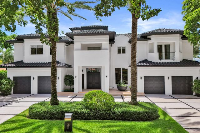 30 S COMPASS Drive, Fort Lauderdale, FL 33308