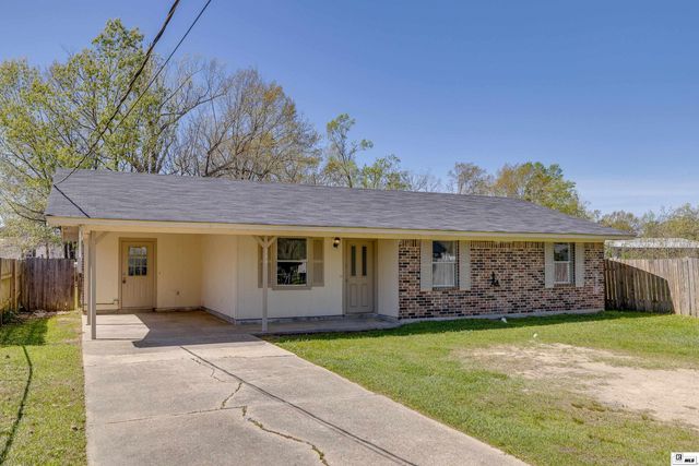 134 DELAUGHTER STREET, West Monroe, LA 71292