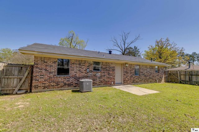 134 DELAUGHTER STREET, West Monroe, LA 71292