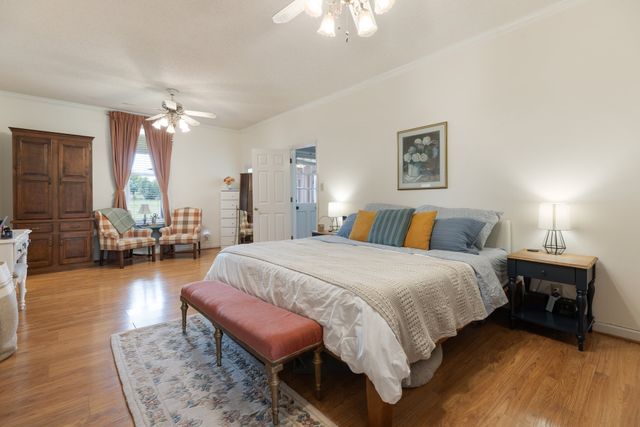 3310 Booker Ridge Road, Mount Pleasant, TN 38474