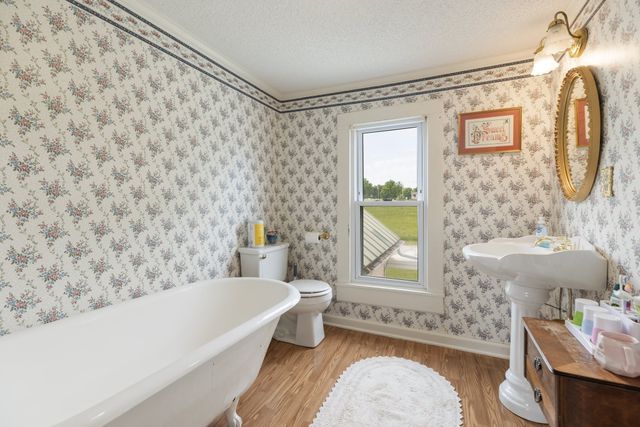 3310 Booker Ridge Road, Mount Pleasant, TN 38474