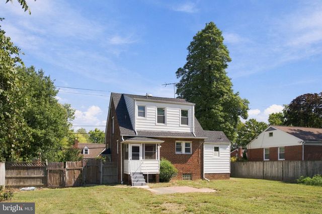5807 KENTUCKY AVE, District Heights, MD 20747