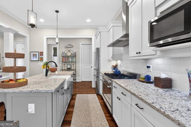 63 Lower Creek Trail, Senoia, GA 30276