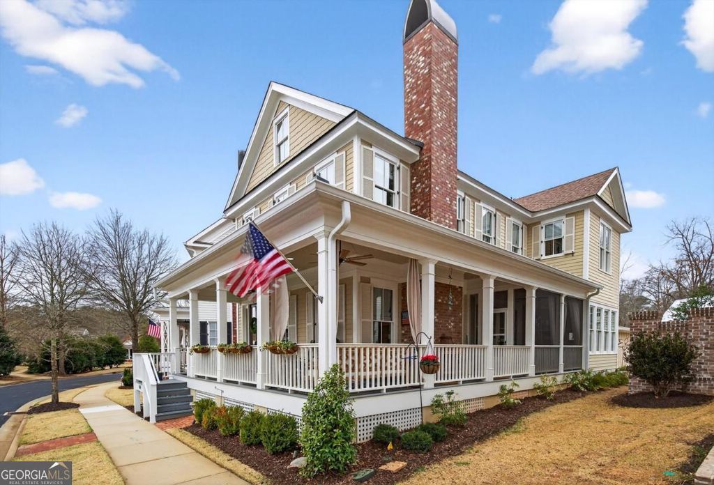 63 Lower Creek Trail, Senoia, GA 30276