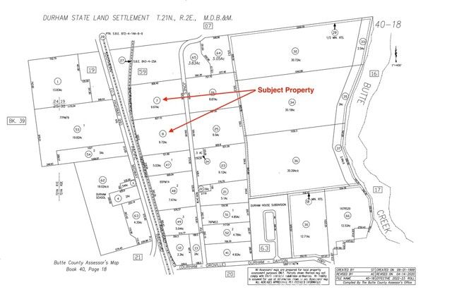 9581 Jones, Durham, CA 95938