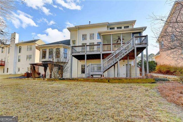 1255 Beacon Hill Crossing, Alpharetta, GA 30005