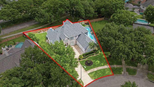 3015 Clear Water Park Drive, Katy, TX 77450