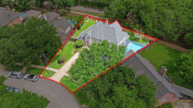 3015 Clear Water Park Drive, Katy, TX 77450