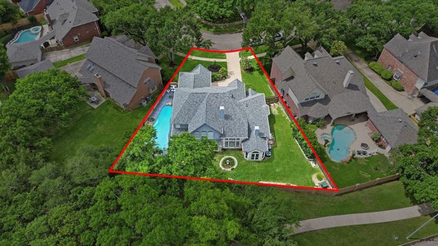 3015 Clear Water Park Drive, Katy, TX 77450