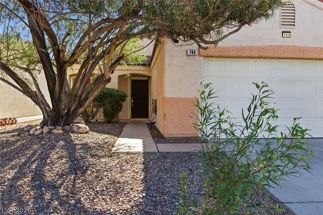 744 Salt Flats Circle, Henderson, NV 89011