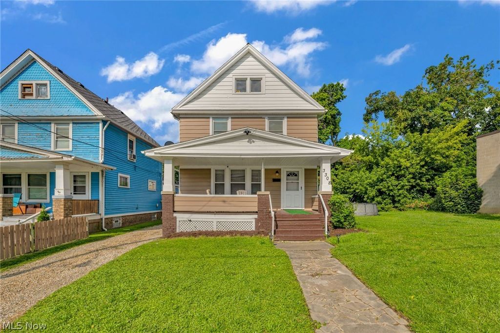 3308 W 88th Street, Cleveland, OH 44102