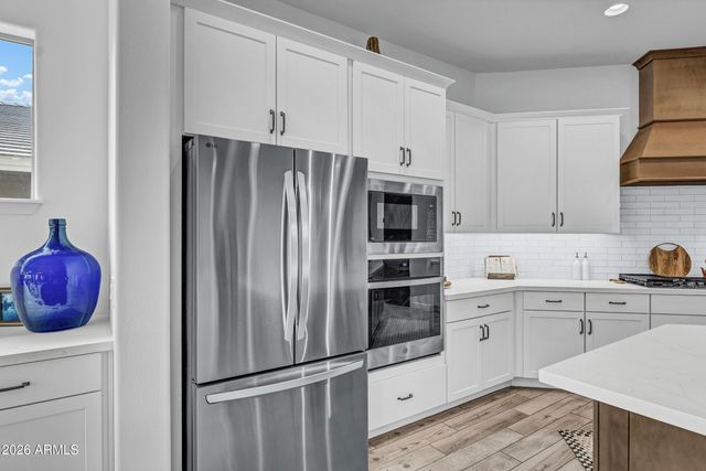21358 W HILLCREST Boulevard, Buckeye, AZ 85396