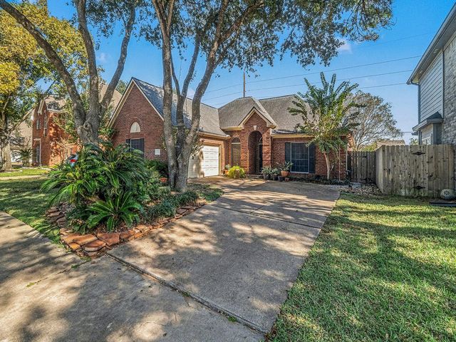 6114 Deep South Drive, Katy, TX 77449