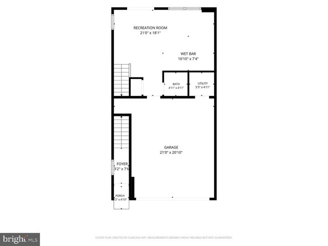 8193 MAUDE LN, Manassas, VA 20110