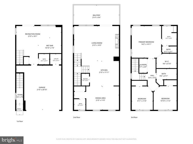 8193 MAUDE LN, Manassas, VA 20110