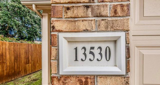 13530 Vista De Oro Street, Houston, TX 77070